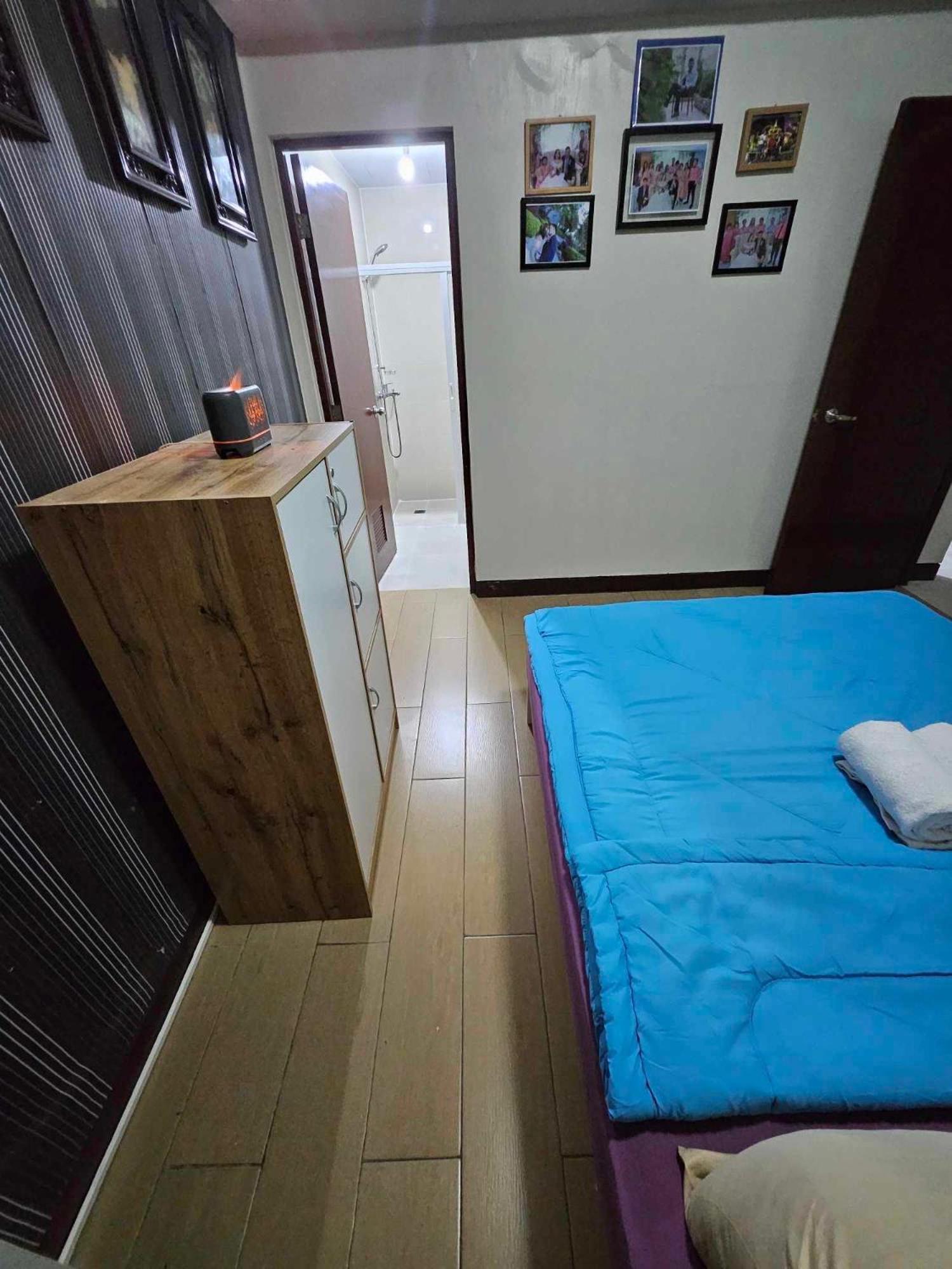 Cubao Manhattan Heights Unit 5A Tower C เกซอนซิตี้ ภายนอก รูปภาพ