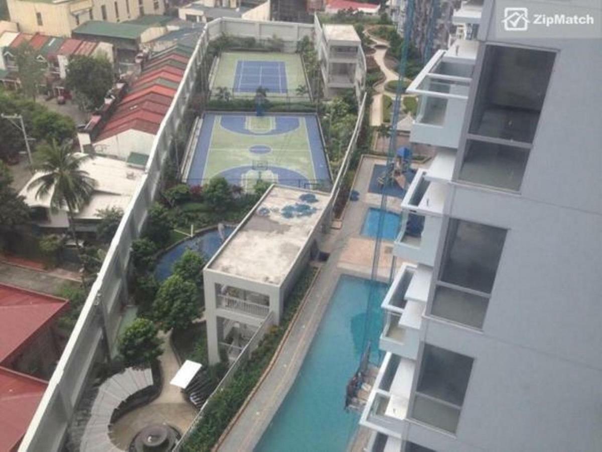Cubao Manhattan Heights Unit 5A Tower C เกซอนซิตี้ ภายนอก รูปภาพ